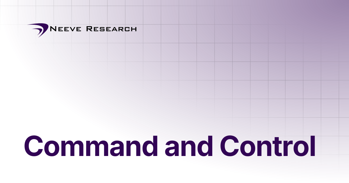 Command and Control | X Platform Documentation